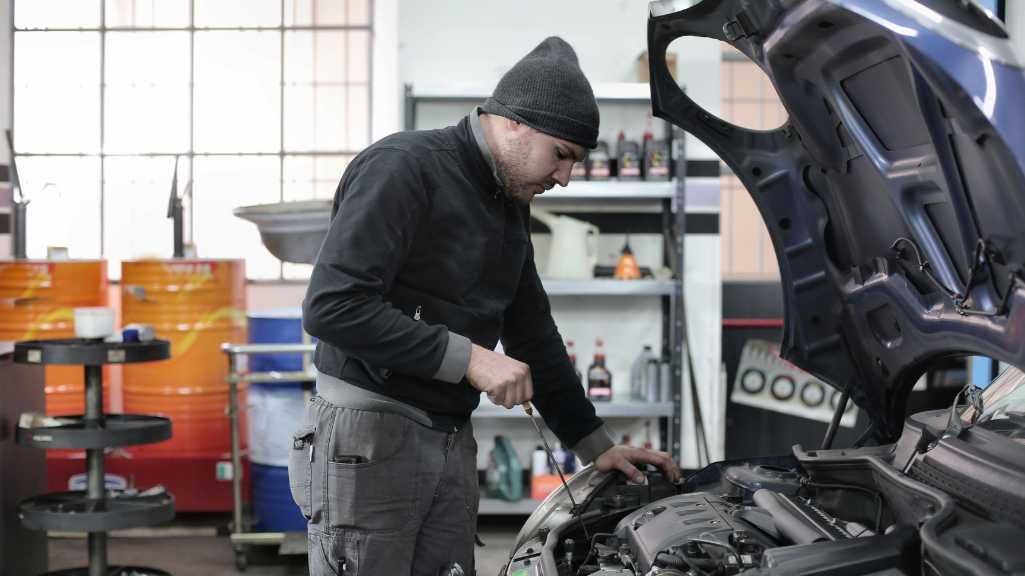 Auto Repair Shop