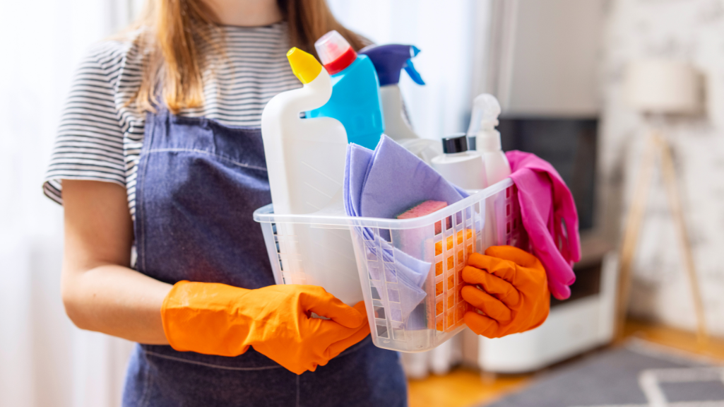 Clean Home